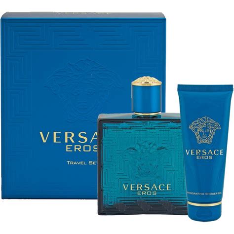 Versace shower gel eros